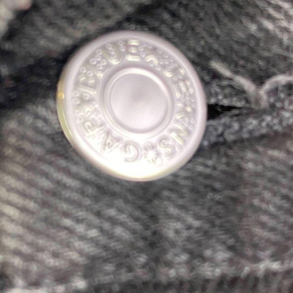 GAP BLUE JEANS Straight Leg Jeans - Picture 7 of 9